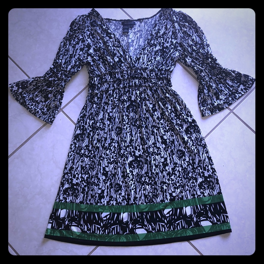 MAX EDITION MINI DRESS